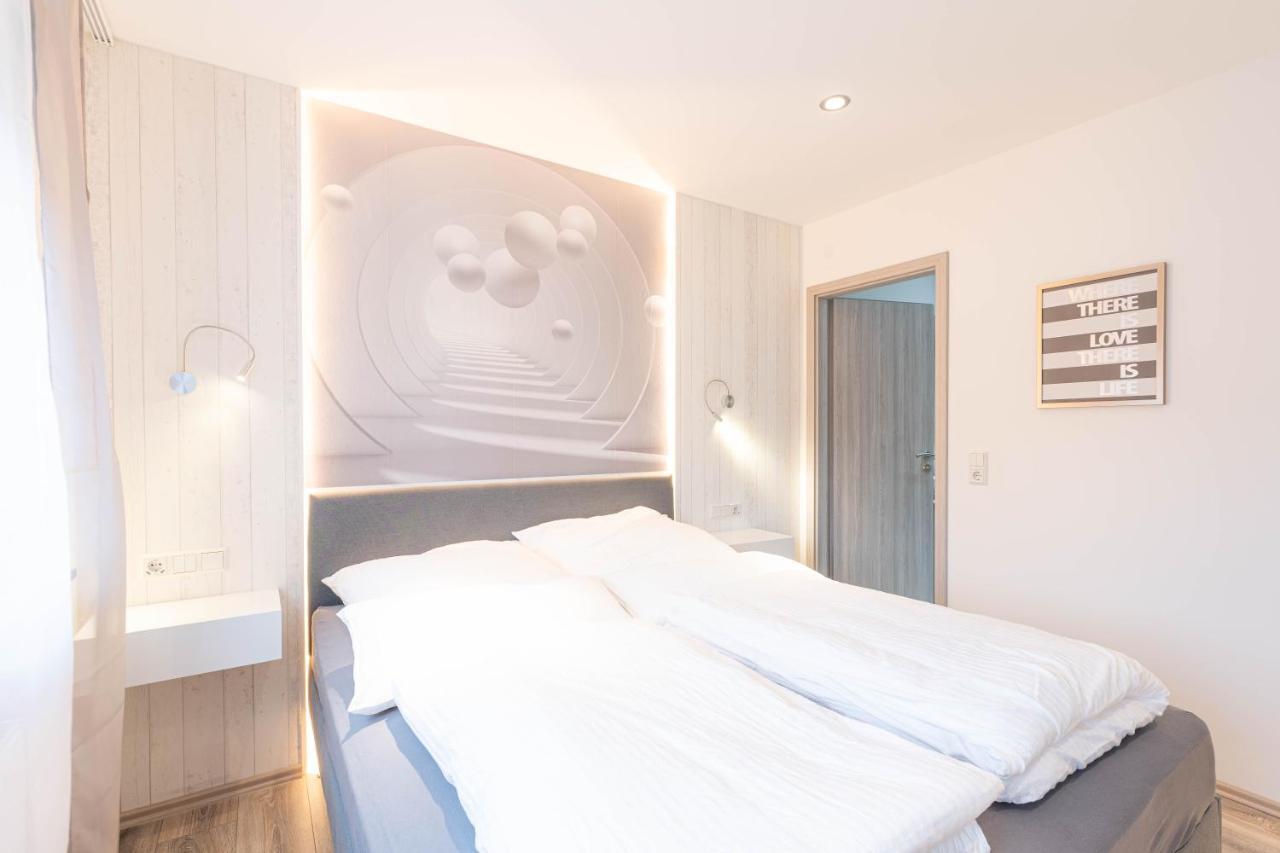 Messe-Hotelzimmer-Einzimmerappartement Leverkusen Ngoại thất bức ảnh