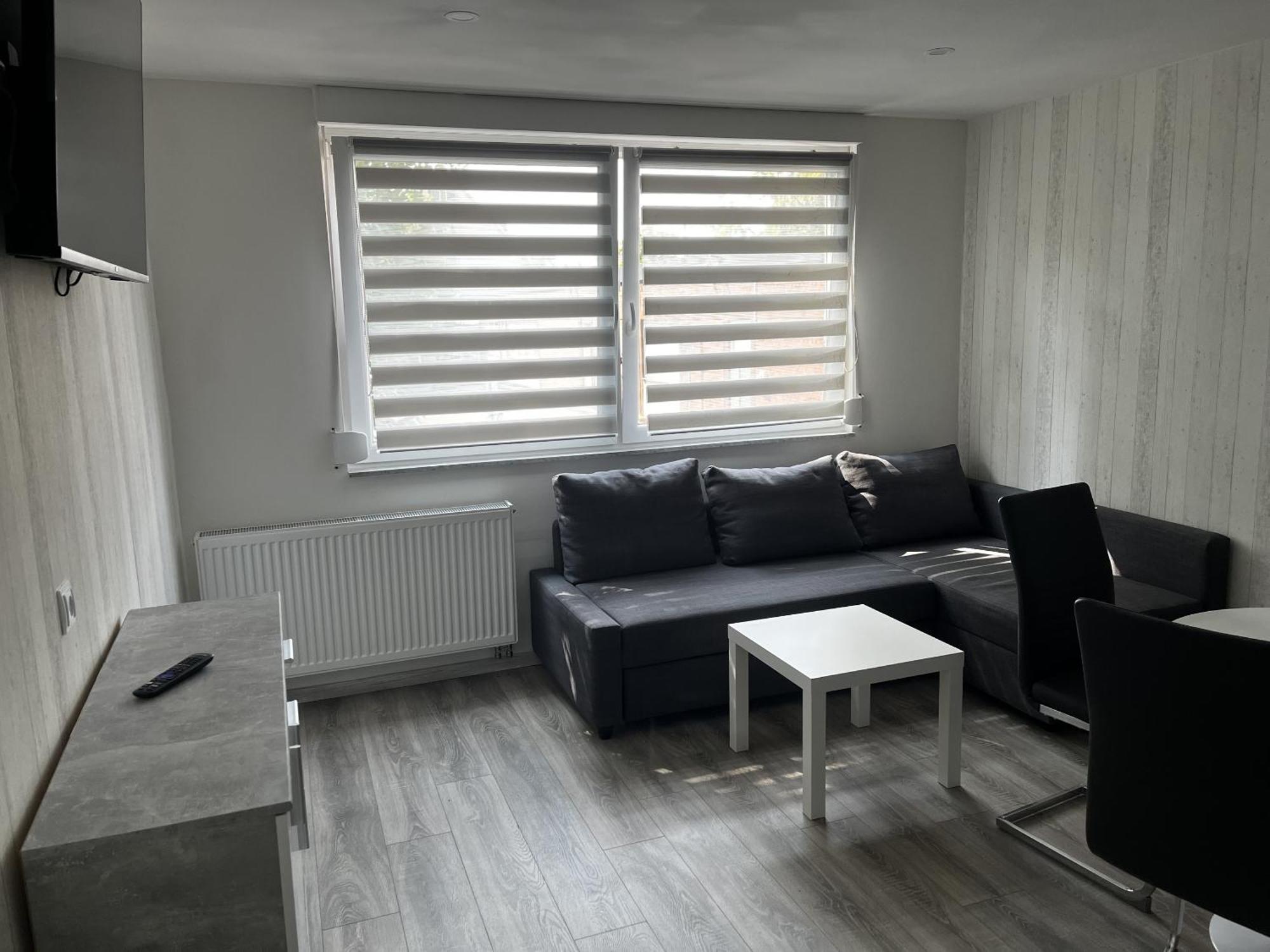Messe-Hotelzimmer-Einzimmerappartement Leverkusen Phòng bức ảnh